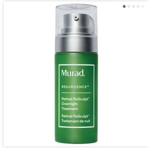 Murad resurgence retinal resculpt overnight treatment NEW